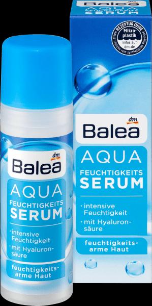 Actual product image dm Balea Aqua (30 ml)