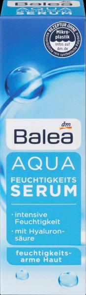 Actual product image dm Balea Aqua (30 ml)
