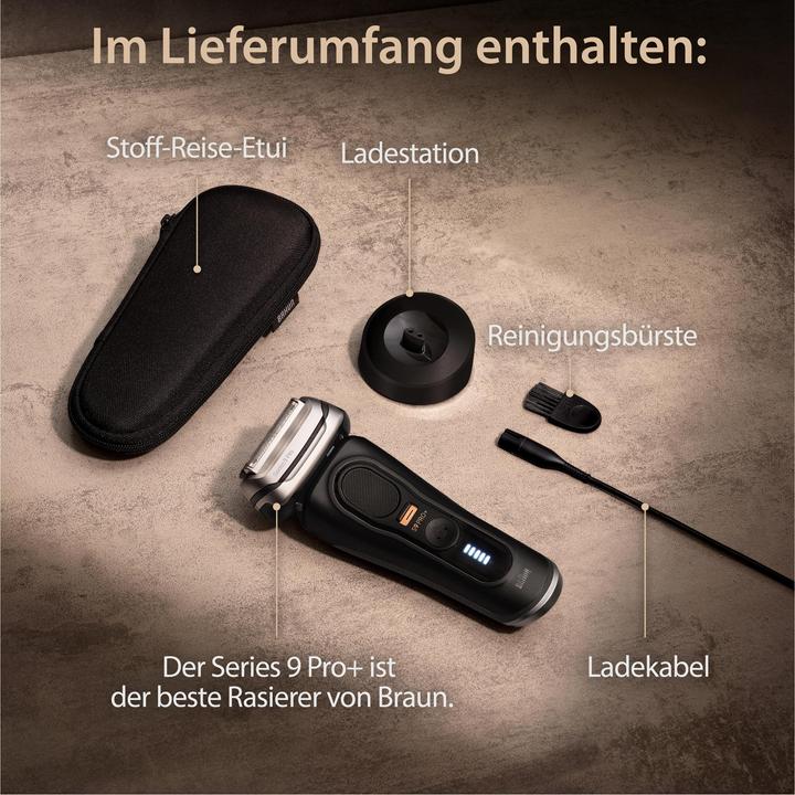 Immagine prodotto Braun Serie 9 Pro+