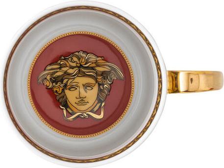 Actual product image Versace Medusa - Mug with handle (300 ml, 1 x)