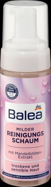 dm Balea Reinigungsschaum Mild (Schaum, 150 ml)