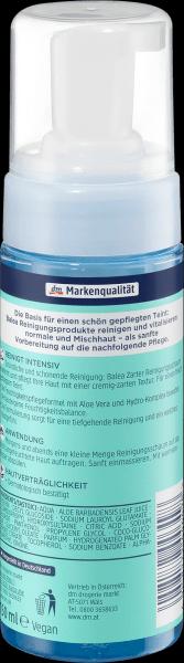Actual product image dm Balea Cleansing Foam Delicate (Foam, 150 ml)