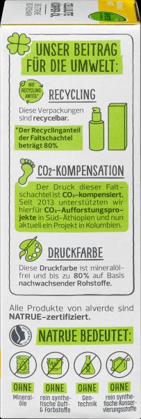 Produktbild dm alverde Cellulite Körper-Öl Bio-Zitrone, Bio-Rosmarin (Körperöl, 100 ml)