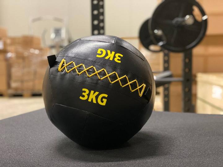 Produktbild Fitcom Wall Ball (9 kg, 350 mm)