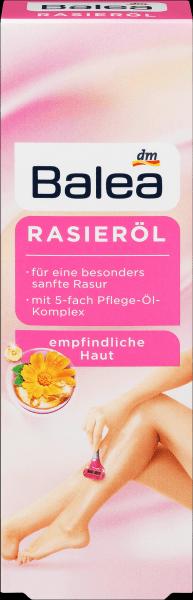 Produktbild dm Balea Rasieröl (75 ml, Rasieröl)