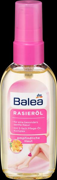 Produktbild dm Balea Rasieröl (75 ml, Rasieröl)