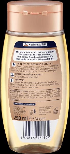 Immagine prodotto dm Balea Olio da doccia (250 ml)