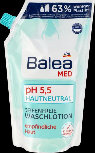 Immagine prodotto dm Balea MED Sapone liquido (Sapone liquido, 500 ml)