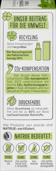 Produktbild dm alverde Sport- Massage-Öl Bio-Arnikablüten (Körperöl, 100 ml)