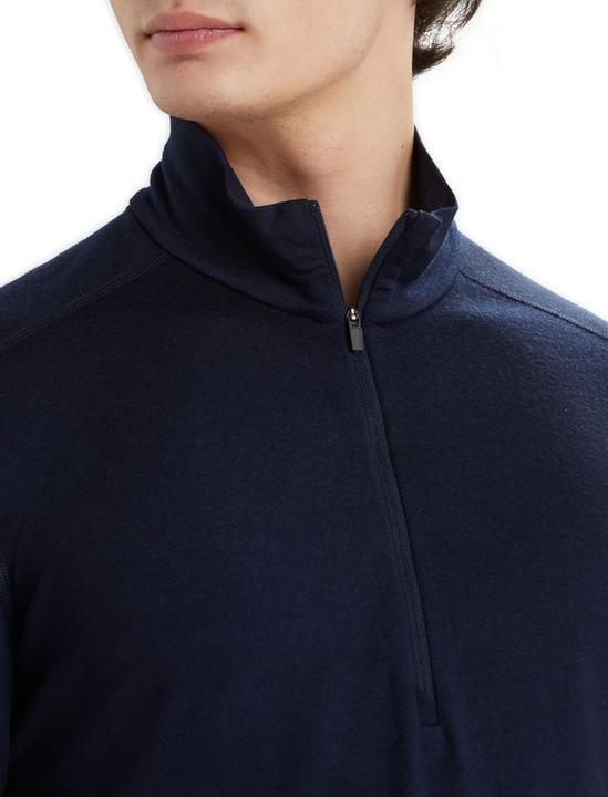 Actual product image Icebreaker Zip shirt Oasis (L)