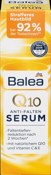 Immagine prodotto dm Balea Siero antirughe Q10 (30 ml)