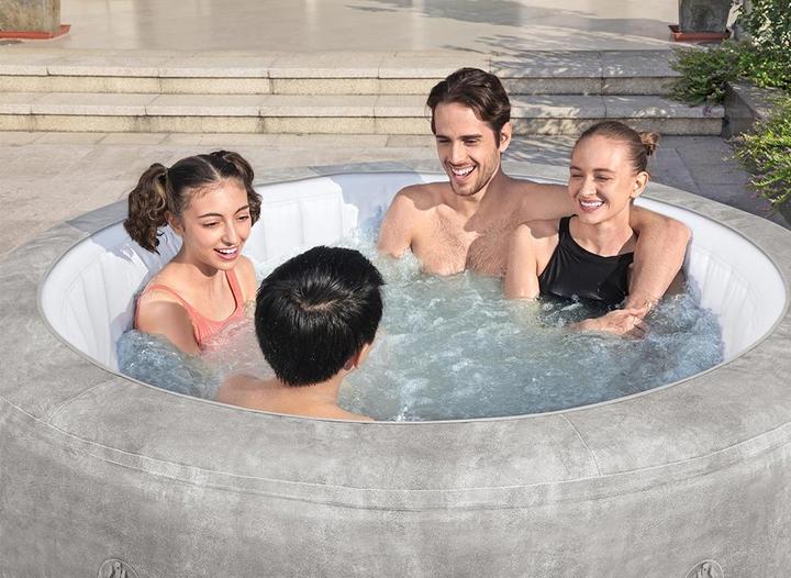 Produktbild Bestway Lay-Z-Spa Zürich (4 Pers.)