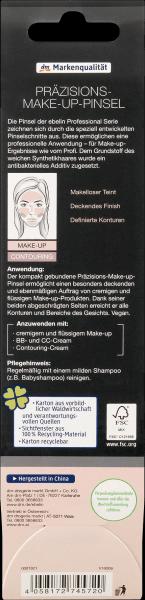 Produktbild dm ebelin Professional Make-up Pinsel