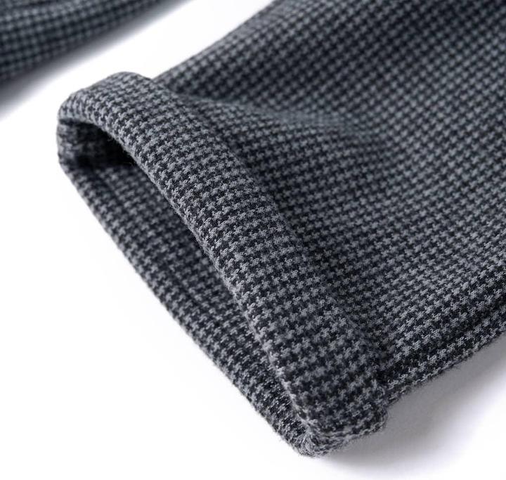 Produktbild VidaXL Kinderhose Anthrazit 140,Material: 70 % Baumwolle. 25 (140)
