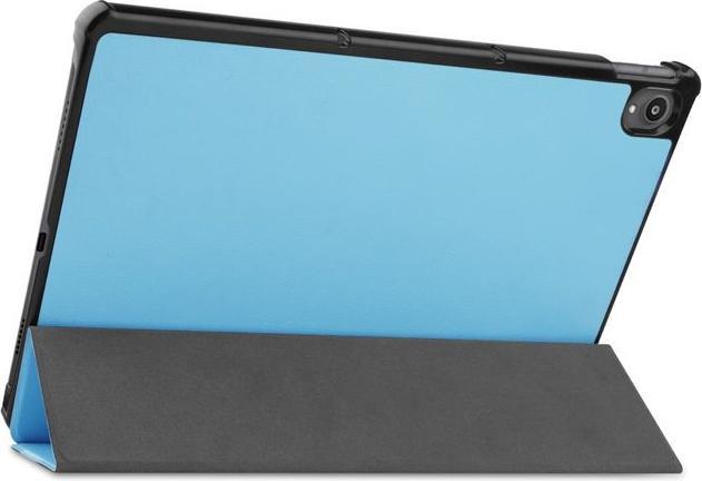 Image du produit MU Classic Étui en cuir pliable trois fois (Tab P11)