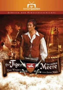 Produktbild Der Tiger der sieben Meere - Das Wappen von Saint Malo (DVD, 1966, Deutsch)
