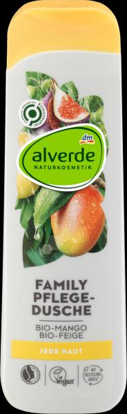 Produktbild dm alverde Family Dusche (250 ml)