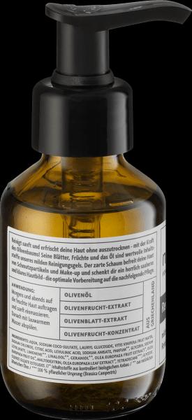 Produktbild dm alverde Reinigungsgel naturschön Olive (Gel, 100 ml)