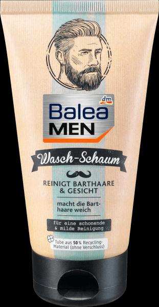 Produktbild dm Balea MEN Bart-Waschschaum (150 ml)
