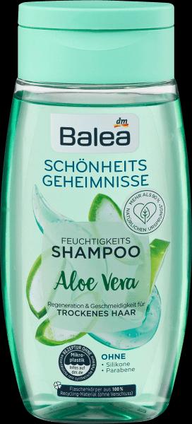 Produktbild dm Balea Shampoo Aloe Vera (250 ml, Flüssiges Shampoo)