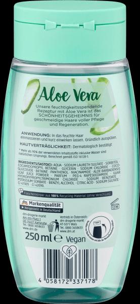 Produktbild dm Balea Shampoo Aloe Vera (250 ml, Flüssiges Shampoo)