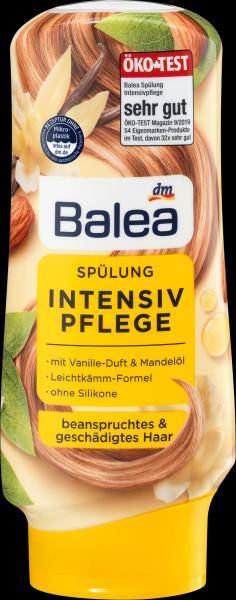 Actual product image dm Balea Spülung Intensivpflege