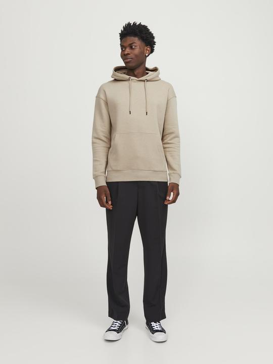 Produktbild Jack & Jones Einfarbig Kapuzenpullover Kapuzenpullover (XS)