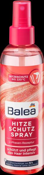 dm Balea Spray di protezione dal calore (200 ml)