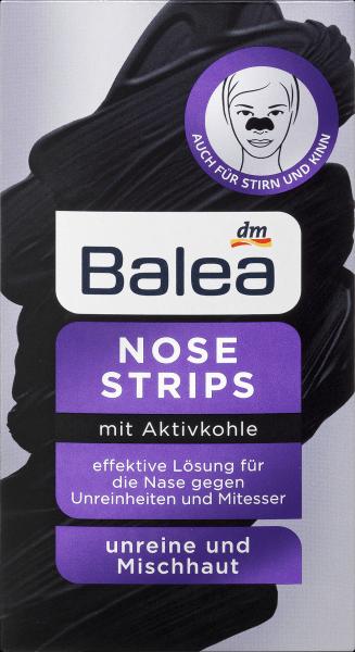 Immagine prodotto dm Balea Nosestrips con carbone attivo