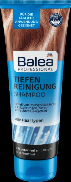 Actual product image dm BaleaProfessional Shampoo (250 ml, Liquid shampoo)