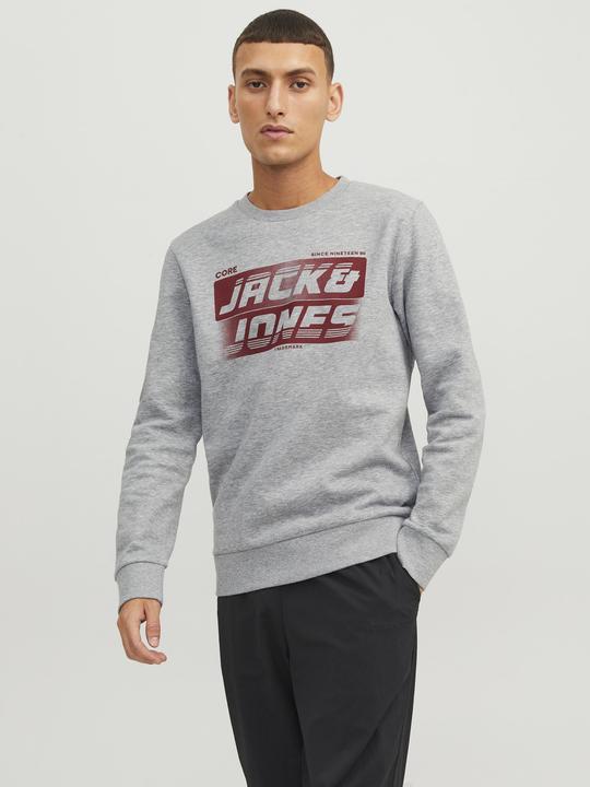 Immagine prodotto Jack & Jones Crew Neck Sweatshirt (S)