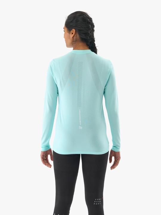 Actual product image Compressport Performance LS Tshirt W (M)