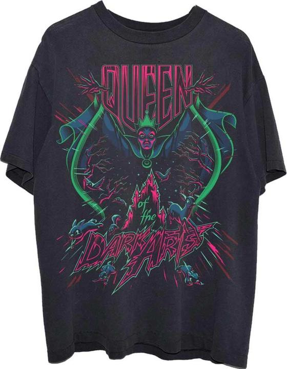Produktbild Snow White Erwachsene Königin der dunklen Künste TShirt aus Baumwolle (XL)
