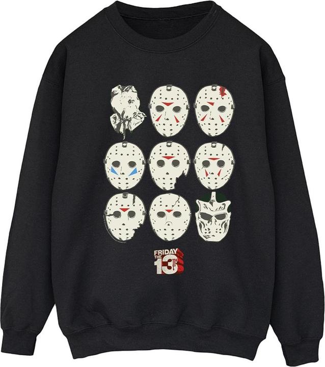 Dick Smith Jason Masks Sweatshirt (S)