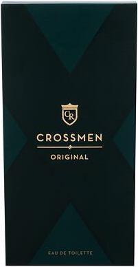 Actual product image Crossmen Original (Eau de toilette, 200 ml)