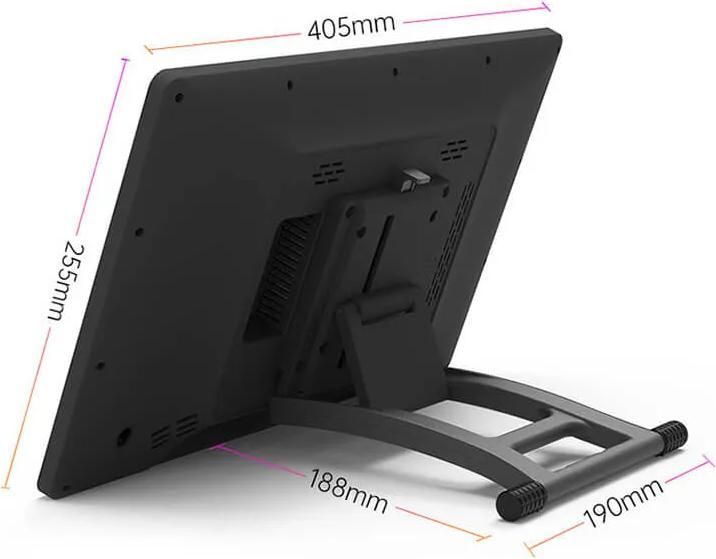 Image du produit Bosto Tablette tout-en-un Studio 16HDT (15.60", 5080 lpi)