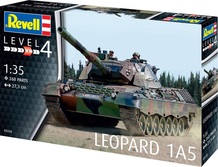Image du produit Revell Léopard 1A5