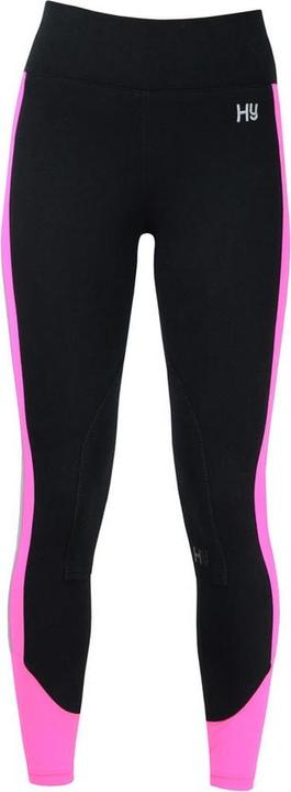 Actual product image HyVIZ Riding breeches with reflective inserts