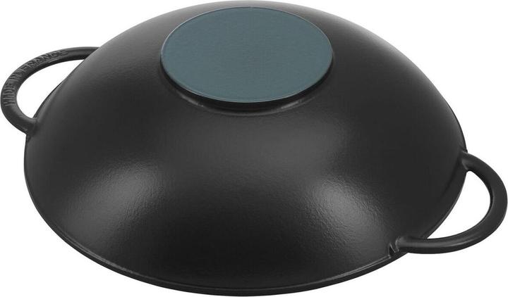 Image du produit Staub Wok (37 cm, Wok, Fonte)