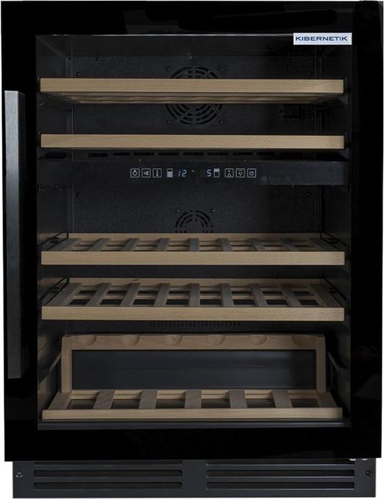 Produktbild Kibernetik FSP Einbau Weinklimaschrank 46 Flaschen