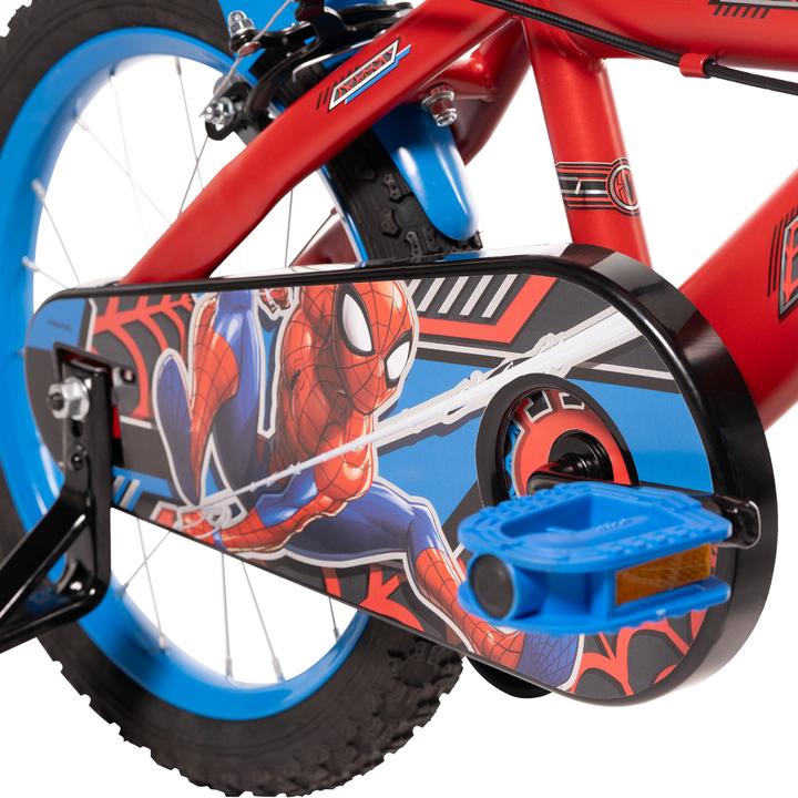 Actual product image ‎Huffy Huffy Spider-Man 16" Bike (16")