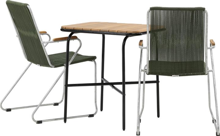 Venture Home Holmbeck, Bois (88 cm)