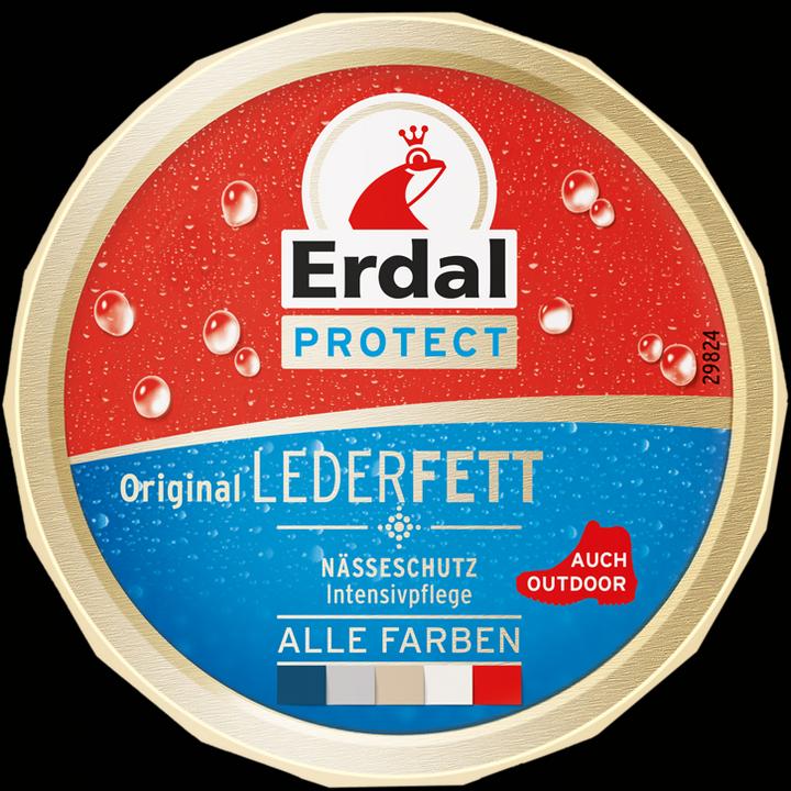 Produktbild Erdal Lederfett (1 x, 150 ml)