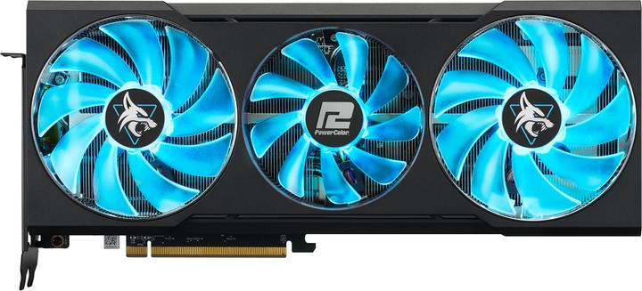 Actual product image Powercolor AMD Radeon RX 6700 XT Hellhound (12 GB)