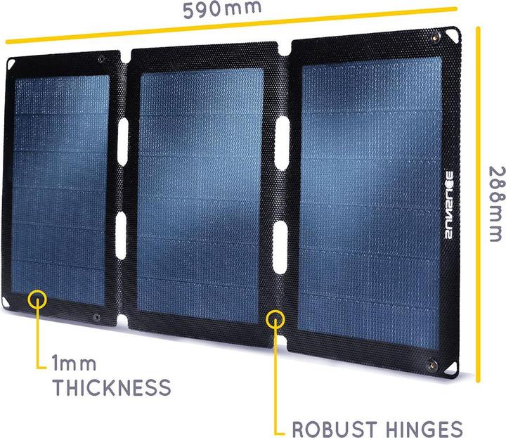 Image du produit Sunslice Explorer Kit (20000 mAh, 18 W)