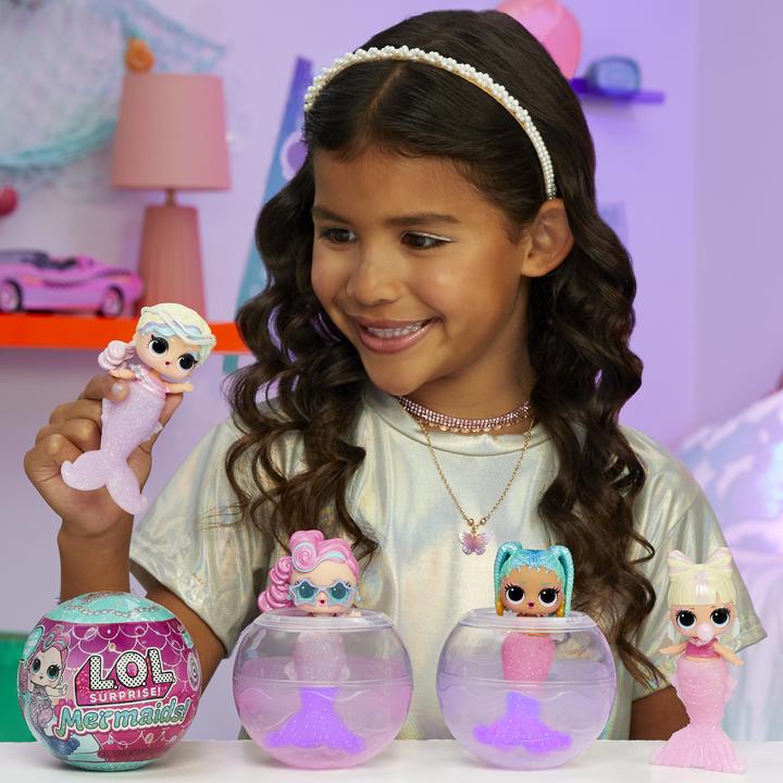 Produktbild L.O.L. Surprise! Tweens Mermaid Doll Assortment