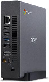 Actual product image Acer Chromebox – CXI4 (Intel Core i7-10610U, 16 GB, 256 GB, Intel UHD Graphics)
