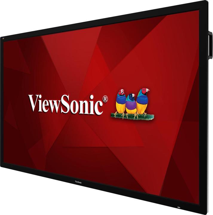 Actual product image Viewsonic CDE8630 (3840 x 2160 Pixels, 86")