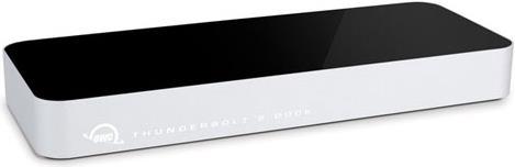 Produktbild OWC Thunderbolt 2 Docking (USB-A, Thunderbolt, FireWire, 1 Ports)