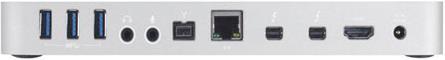 Produktbild OWC Thunderbolt 2 Docking (USB-A, Thunderbolt, FireWire, 1 Ports)